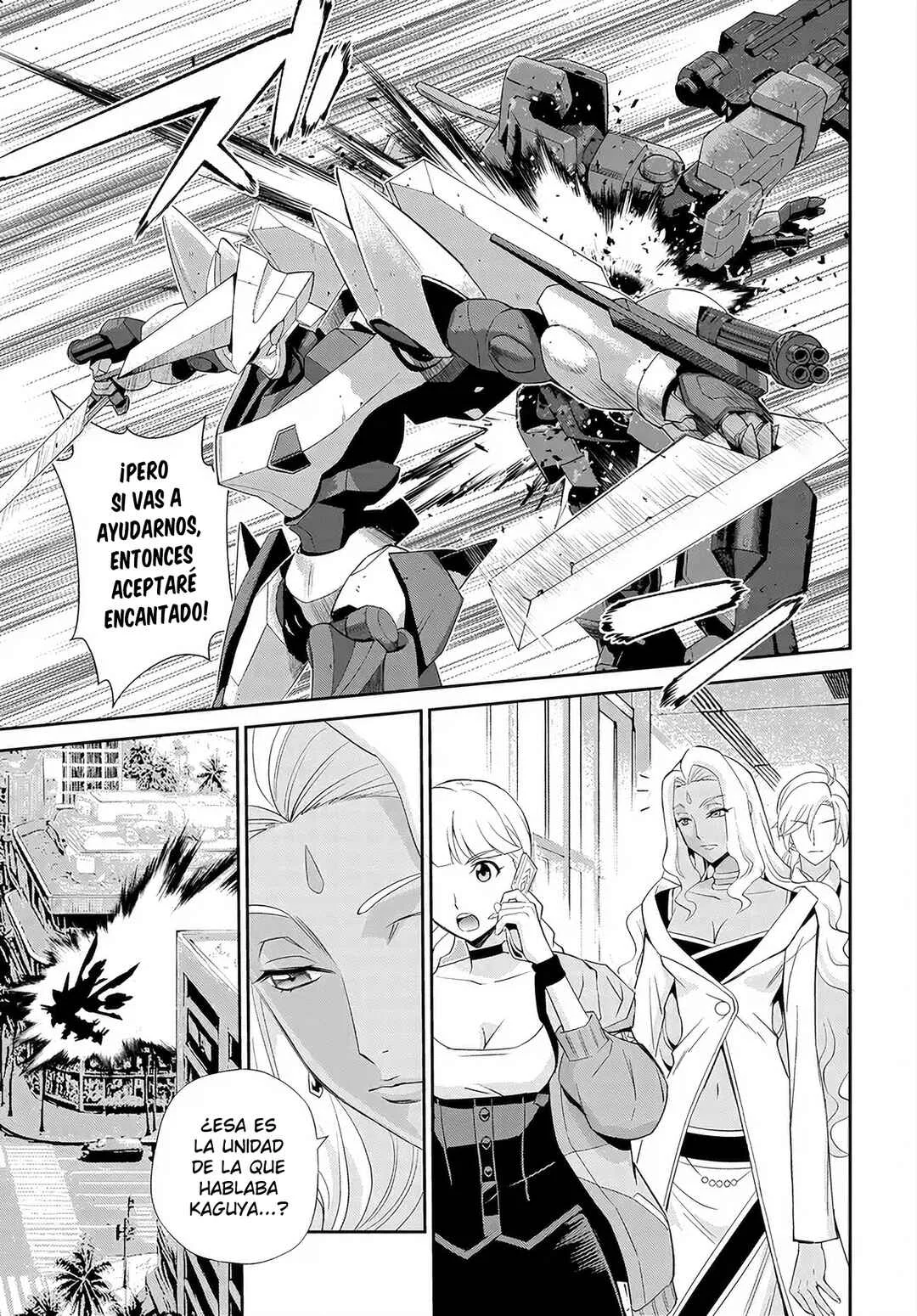 Code Geass - Shin Kiyoshi no Almaria Capítulo 5 - Page 4