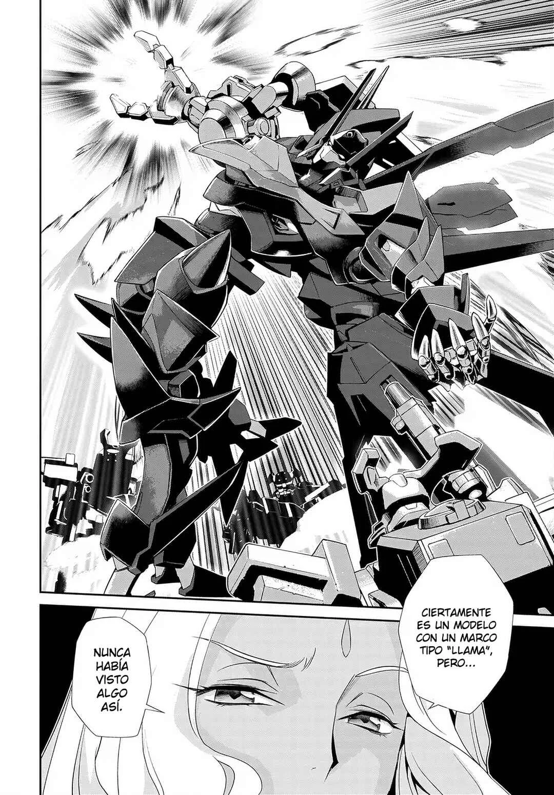 Code Geass - Shin Kiyoshi no Almaria Capítulo 5 - Page 5
