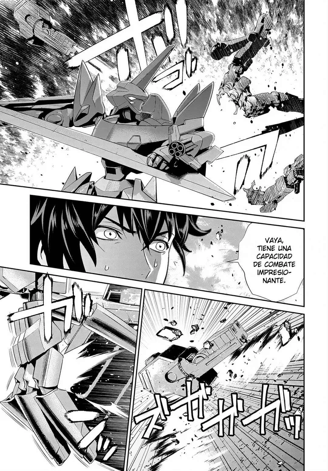 Code Geass - Shin Kiyoshi no Almaria Capítulo 5 - Page 6