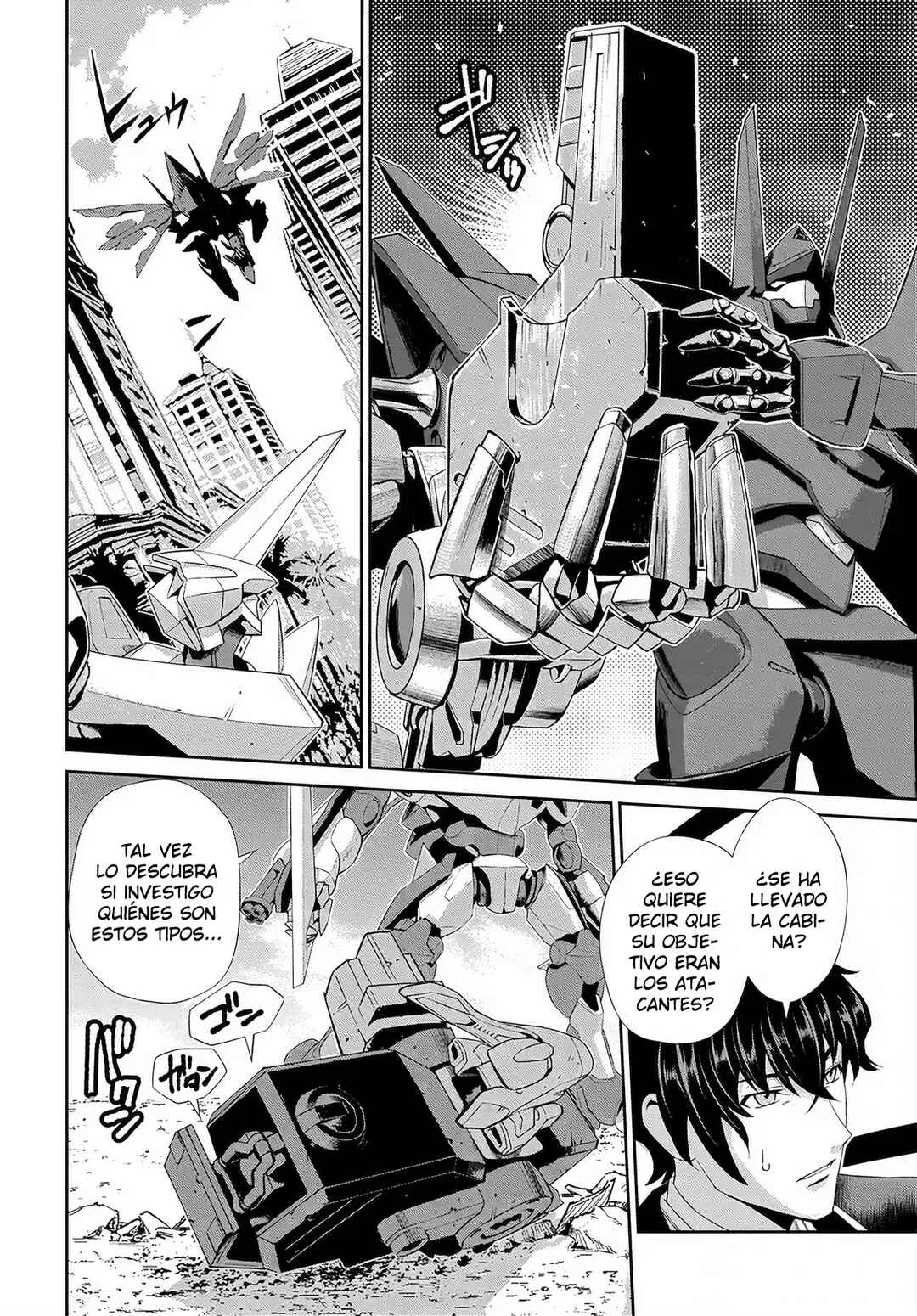 Code Geass - Shin Kiyoshi no Almaria Capítulo 5 - Page 7