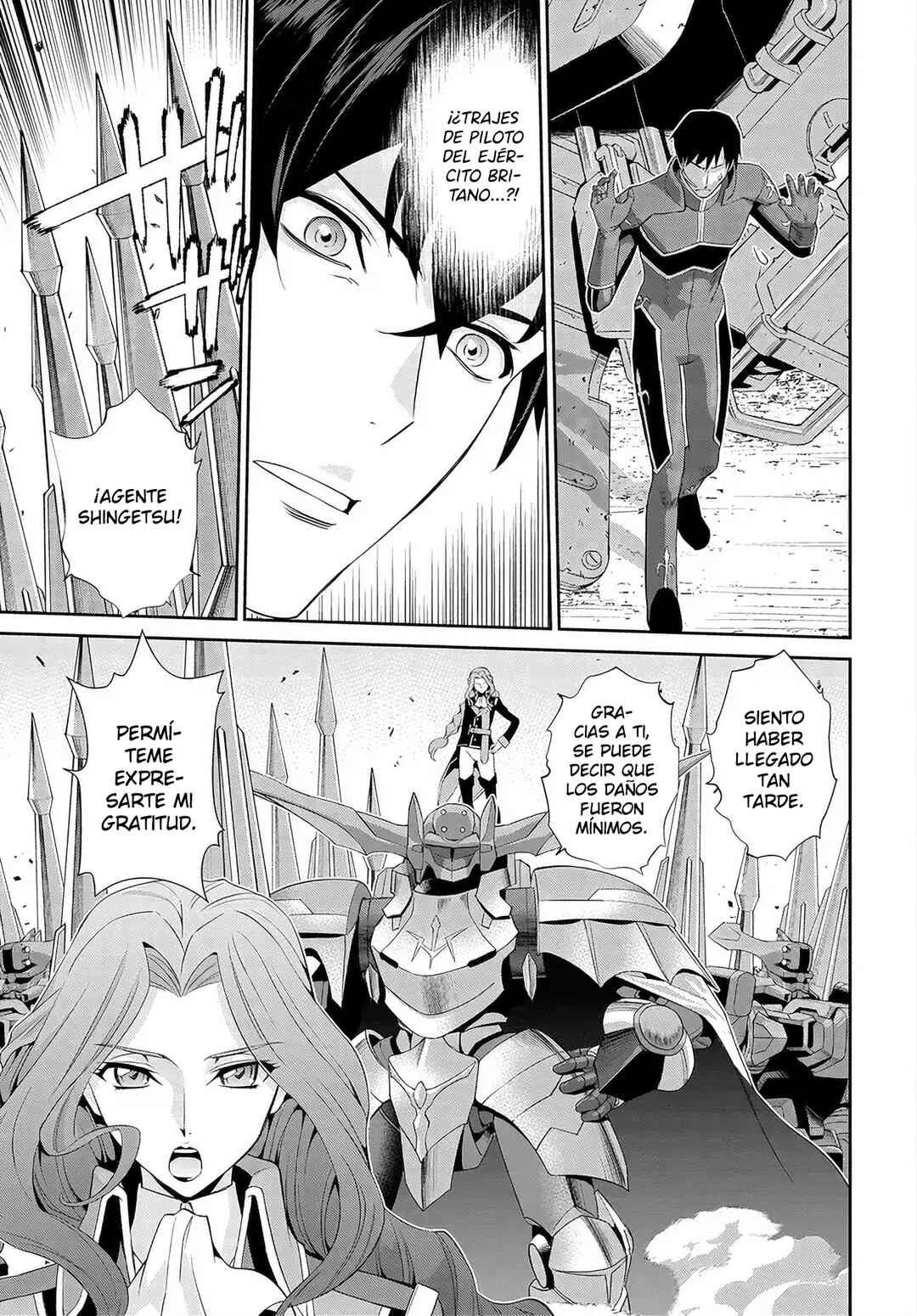 Code Geass - Shin Kiyoshi no Almaria Capítulo 5 - Page 8