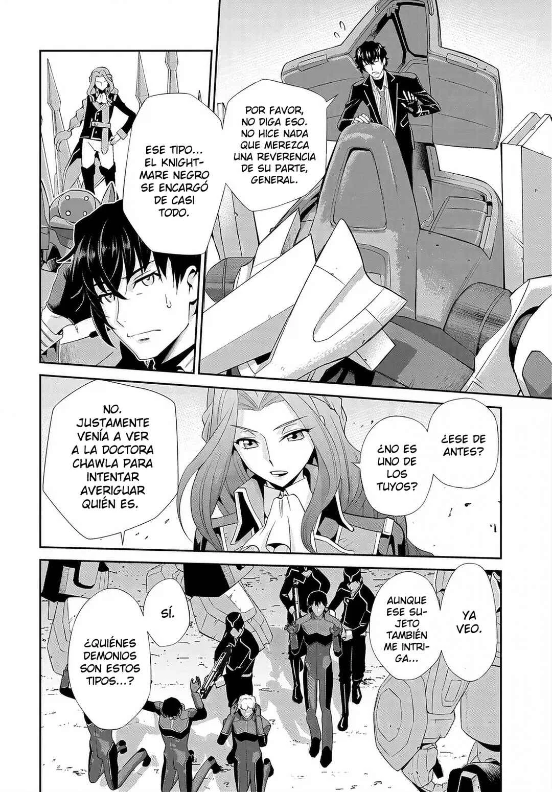 Code Geass - Shin Kiyoshi no Almaria Capítulo 5 - Page 9