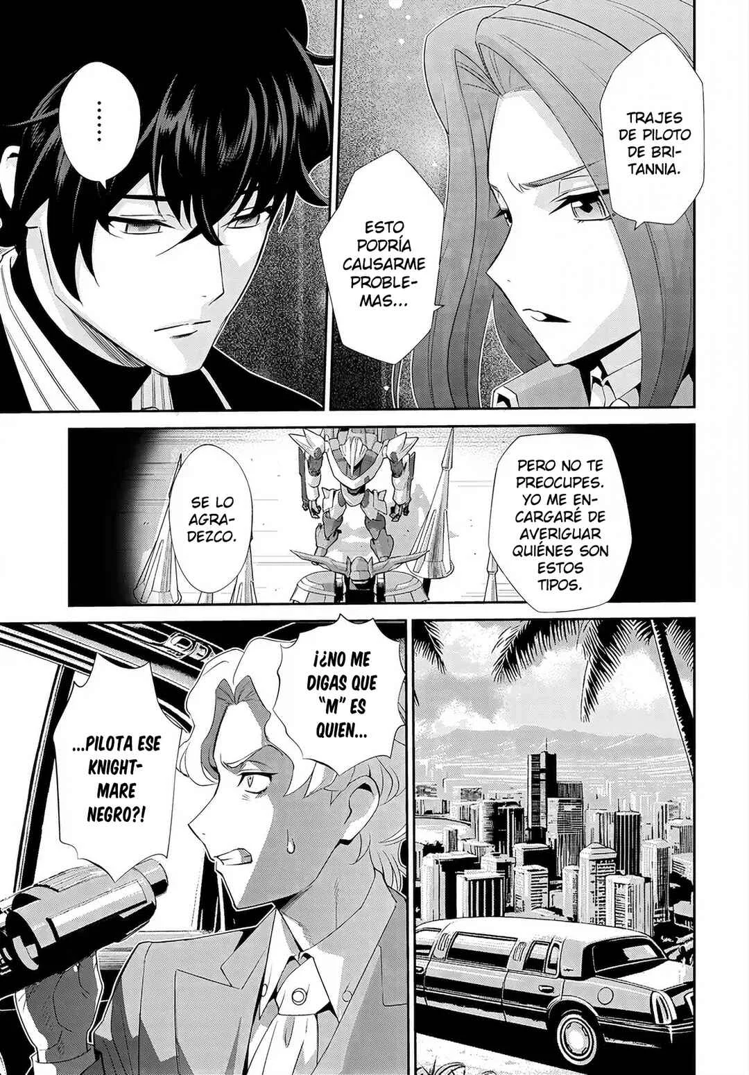 Code Geass - Shin Kiyoshi no Almaria Capítulo 5 - Page 10