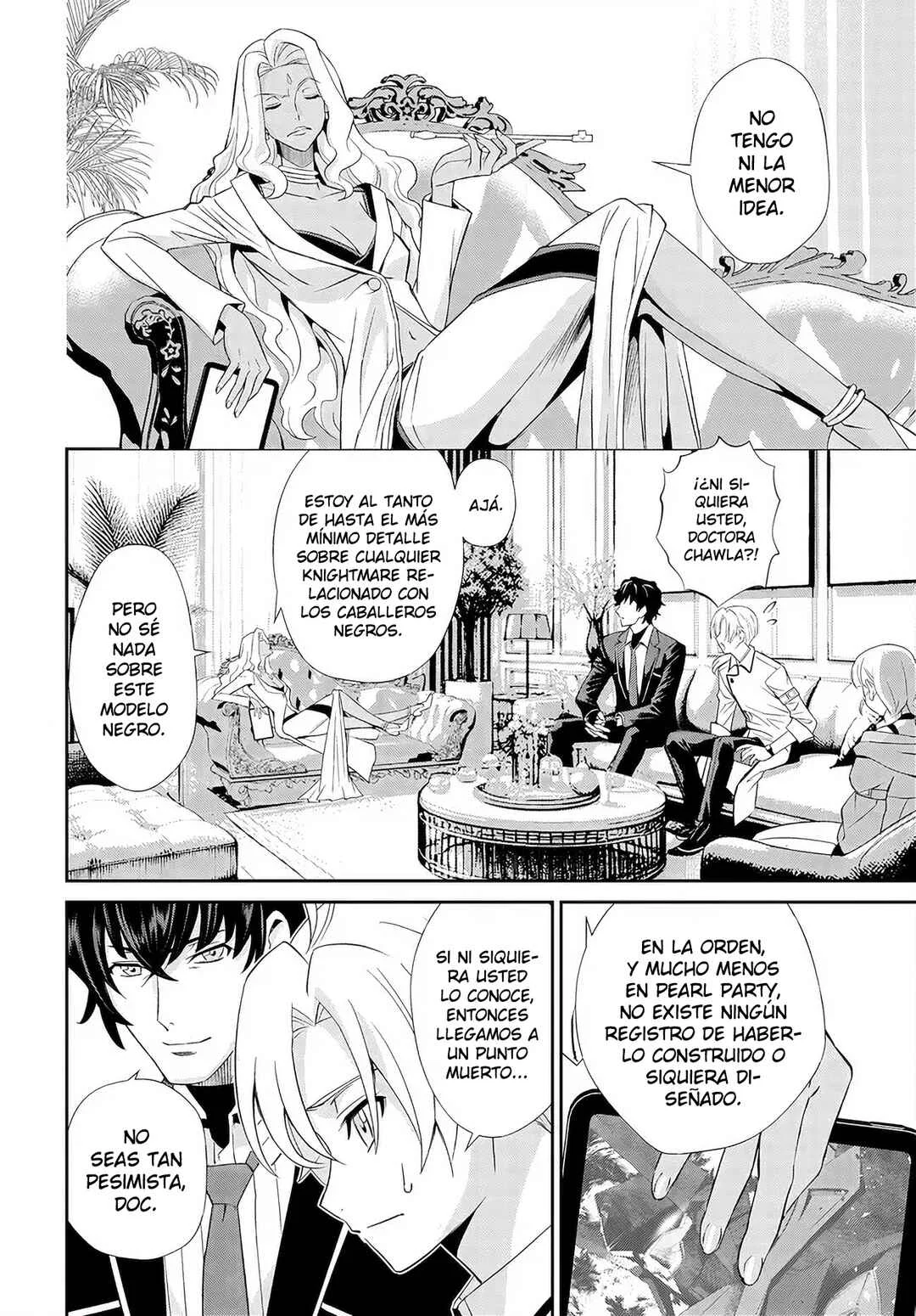 Code Geass - Shin Kiyoshi no Almaria Capítulo 5 - Page 11