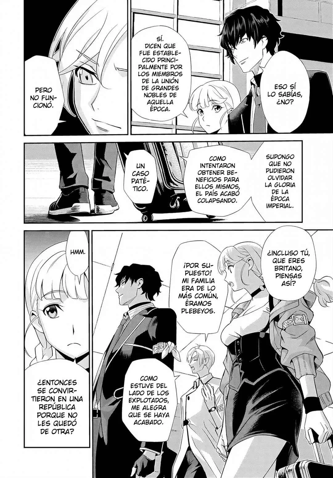 Code Geass - Shin Kiyoshi no Almaria Capítulo 5 - Page 15