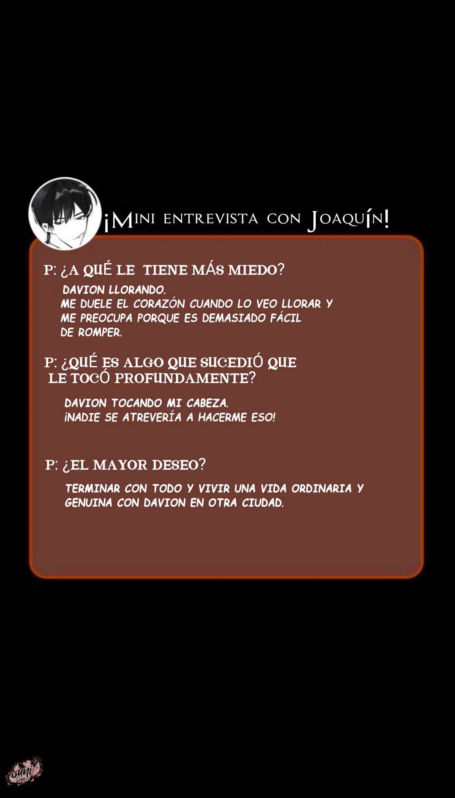 Code of Silence Capítulo 0.5: Presentación de Personajes - Page 9