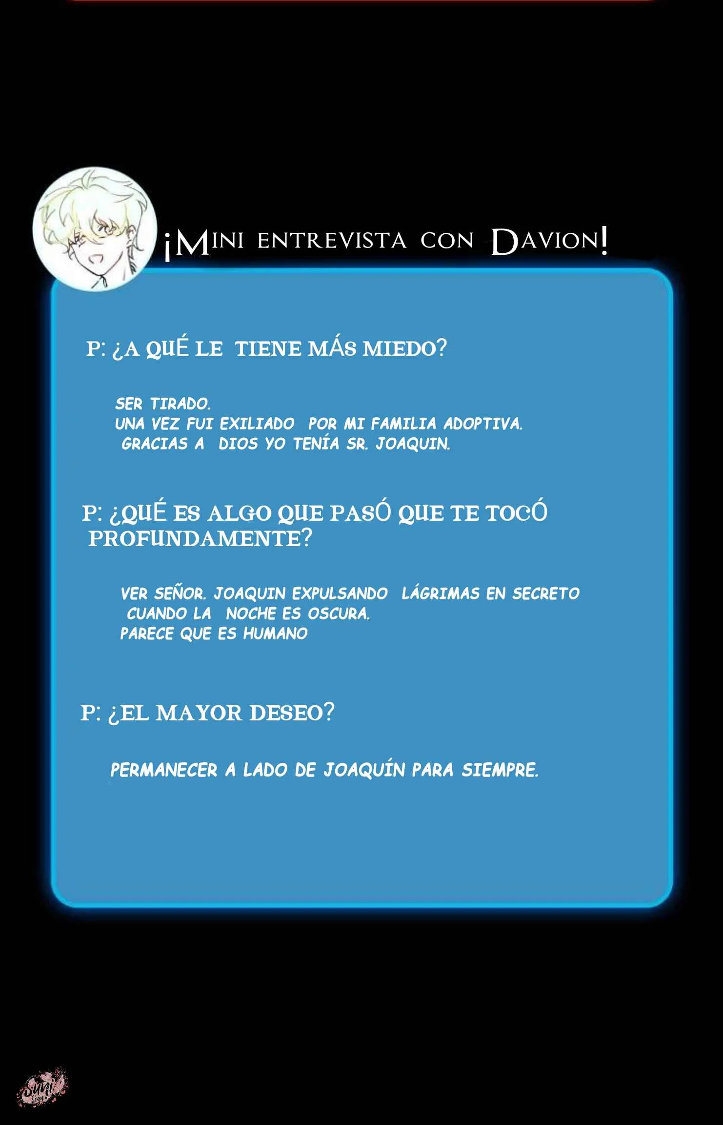 Code of Silence Capítulo 0.5: Presentación de Personajes - Page 10