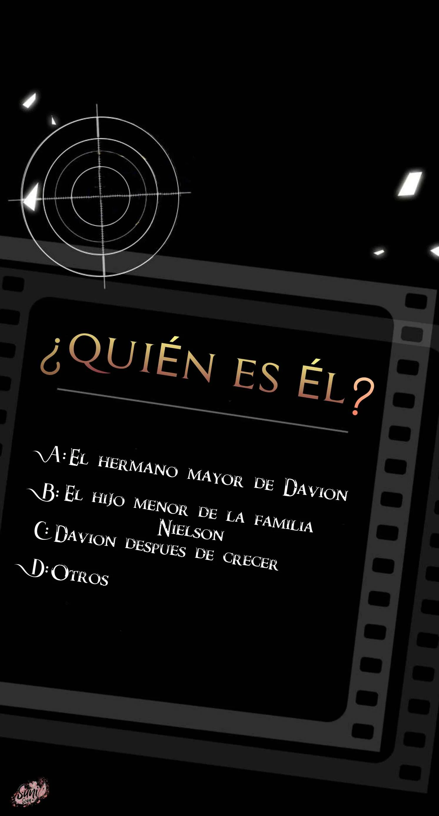 Code of Silence Capítulo 0.5: Presentación de Personajes - Page 13