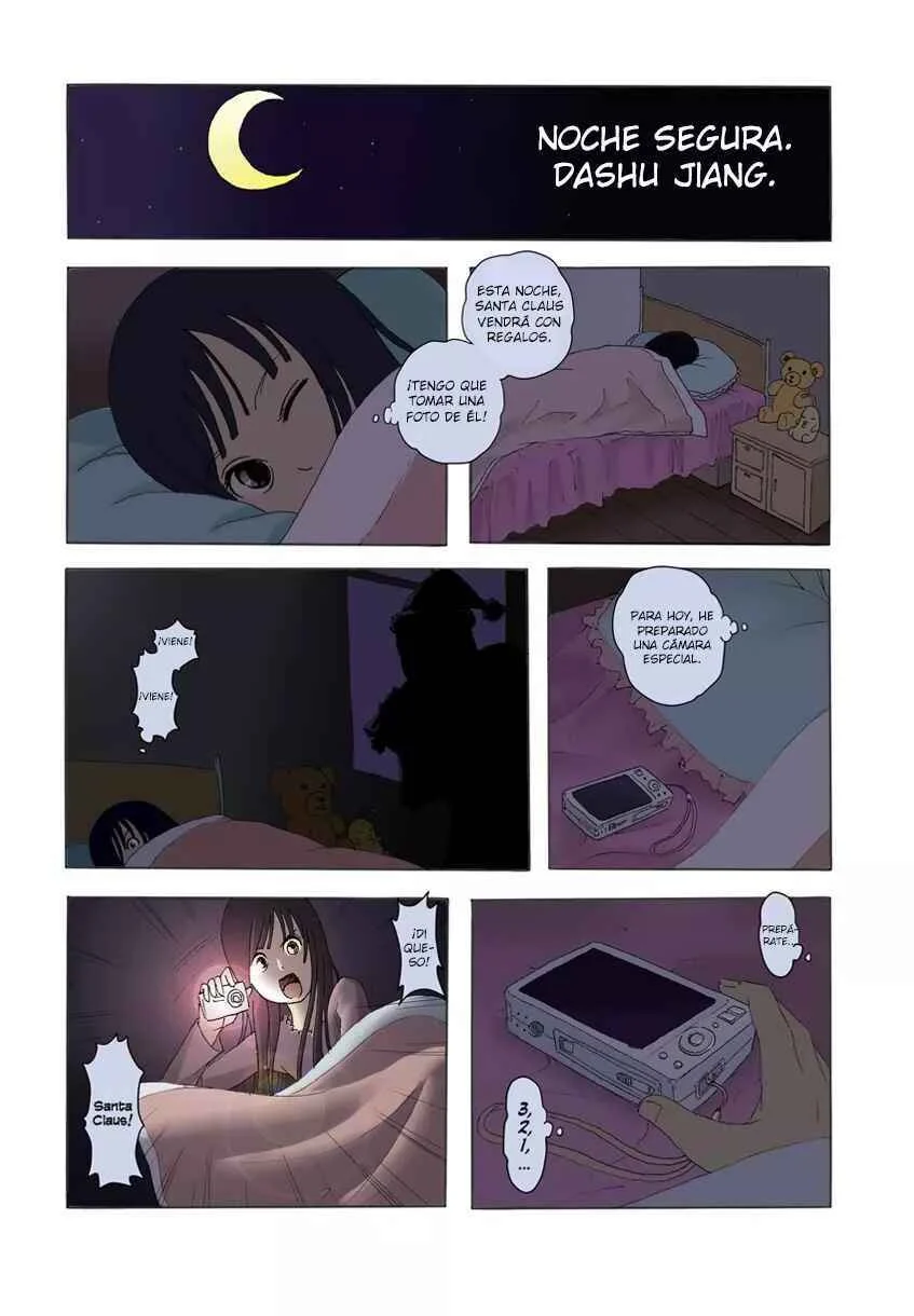 Collapse of the World as We Know It Capítulo 1.5 - Page 4