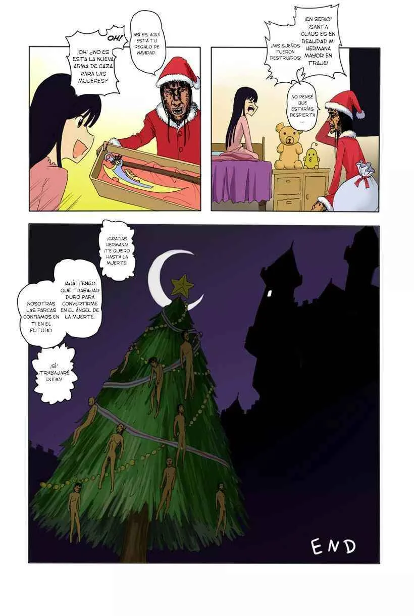 Collapse of the World as We Know It Capítulo 1.5 - Page 6