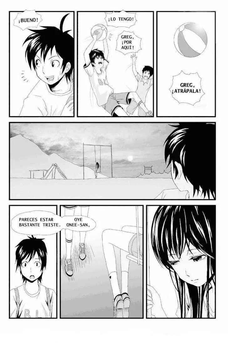 Collapse of the World as We Know It Capítulo 1 - Page 4