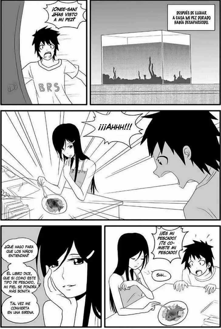 Collapse of the World as We Know It Capítulo 2 - Page 4