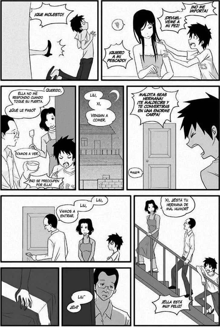 Collapse of the World as We Know It Capítulo 2 - Page 5