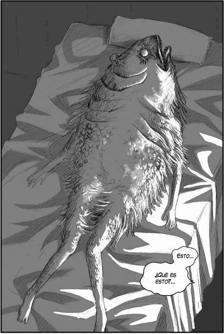Collapse of the World as We Know It Capítulo 2 - Page 6