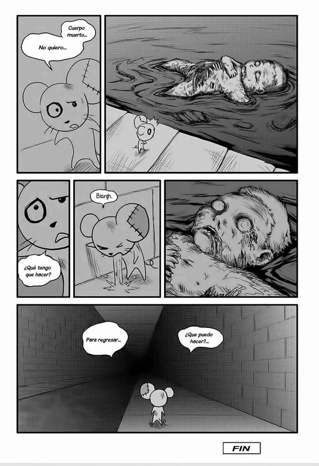 Collapse of the World as We Know It Capítulo 3 - Page 7