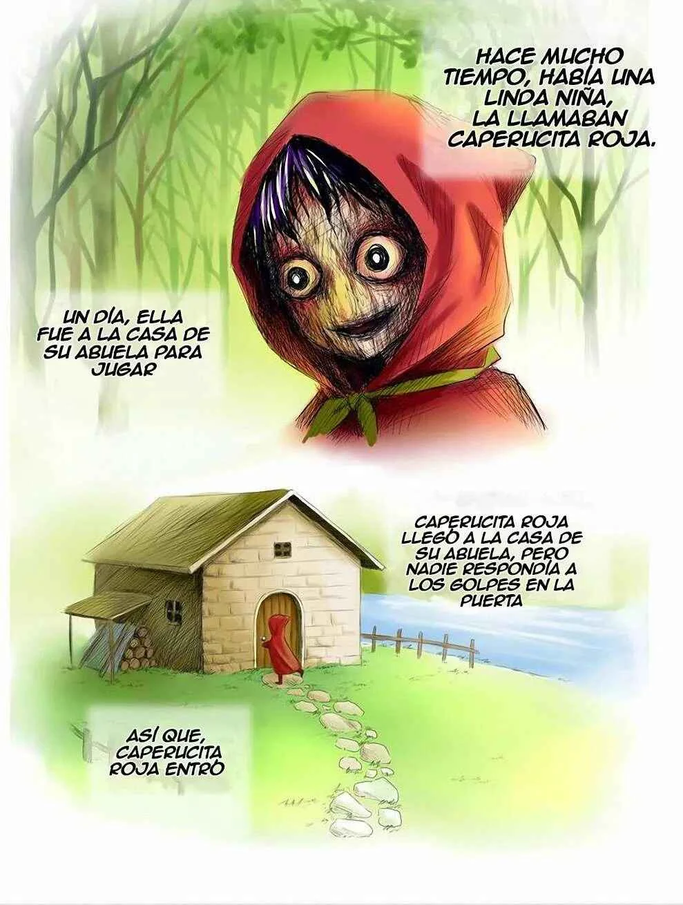 Collapse of the World as We Know It Capítulo 4 - Page 3