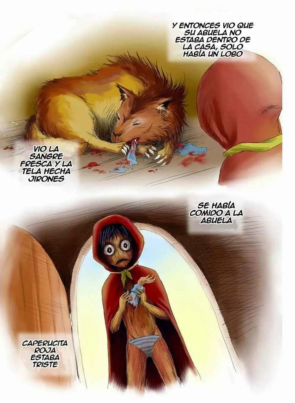 Collapse of the World as We Know It Capítulo 4 - Page 4