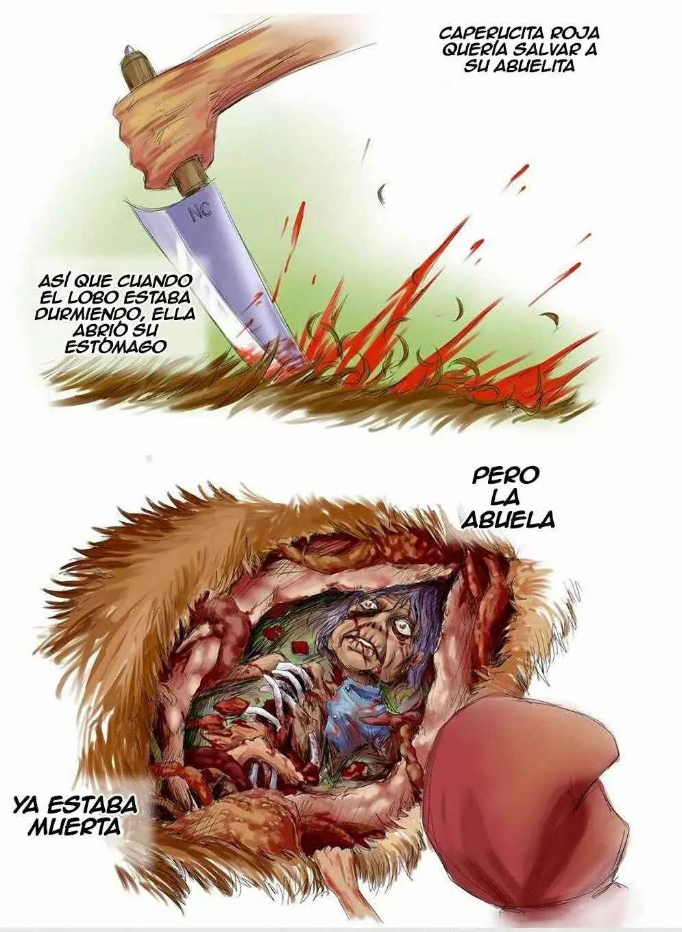 Collapse of the World as We Know It Capítulo 4 - Page 5