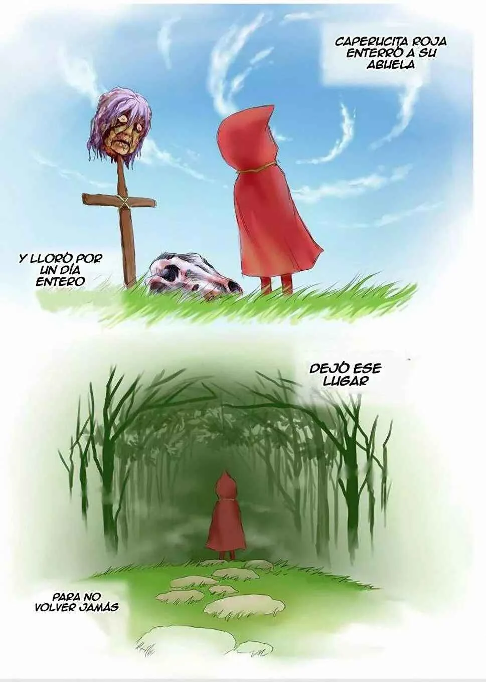 Collapse of the World as We Know It Capítulo 4 - Page 6