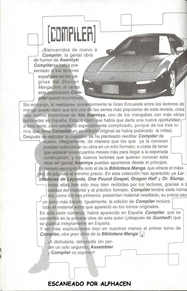 Compiler Capítulo 1: MENU.1 [BOOT STRAP] - Page 4