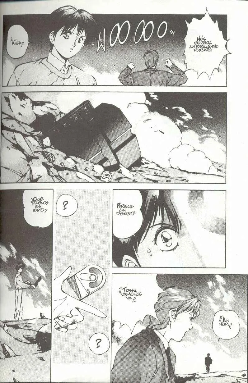 Compiler Capítulo 1: MENU.1 [BOOT STRAP] - Page 9
