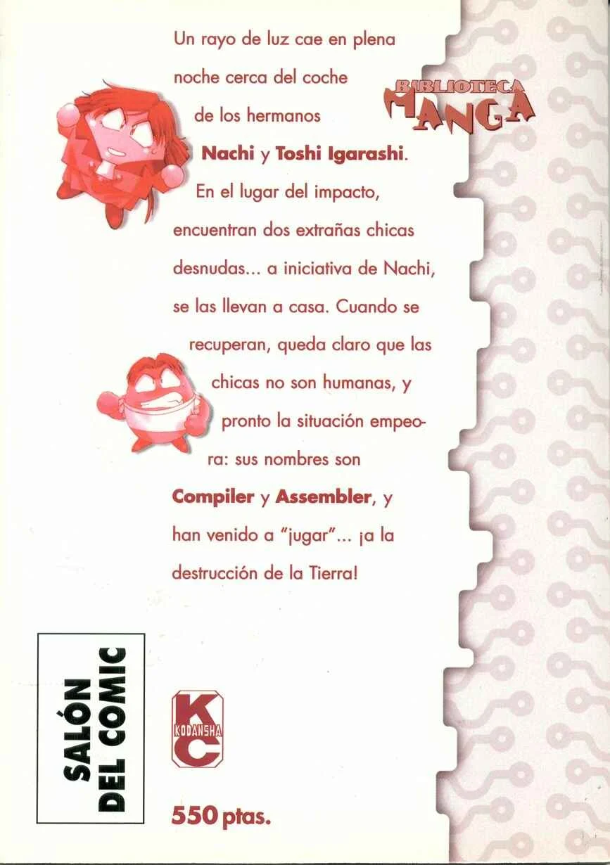 Compiler Capítulo 4: MENU.4 [SHOOTING] - Page 27