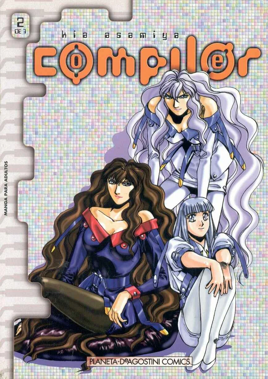 Compiler Capítulo 5: MENU.5 [CONTINUE] - Page 1