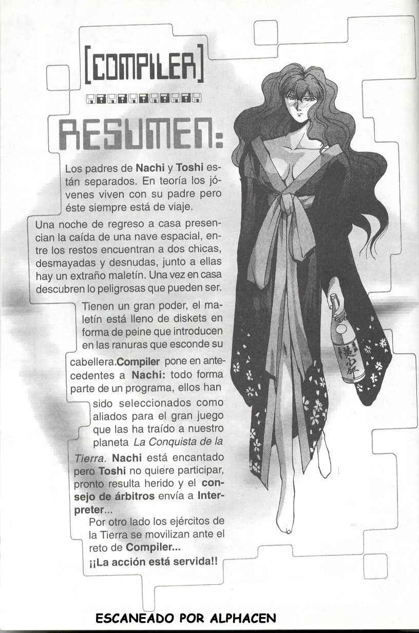 Compiler Capítulo 5: MENU.5 [CONTINUE] - Page 4