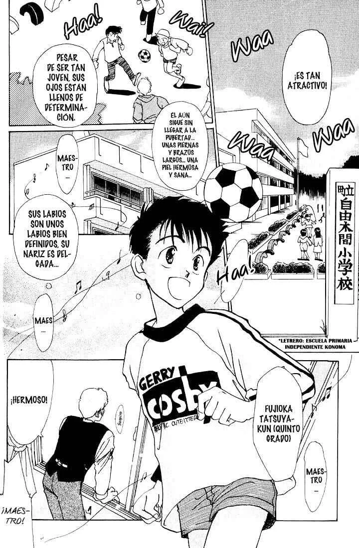 Complex Capítulo 1: Complex 11 - Page 5