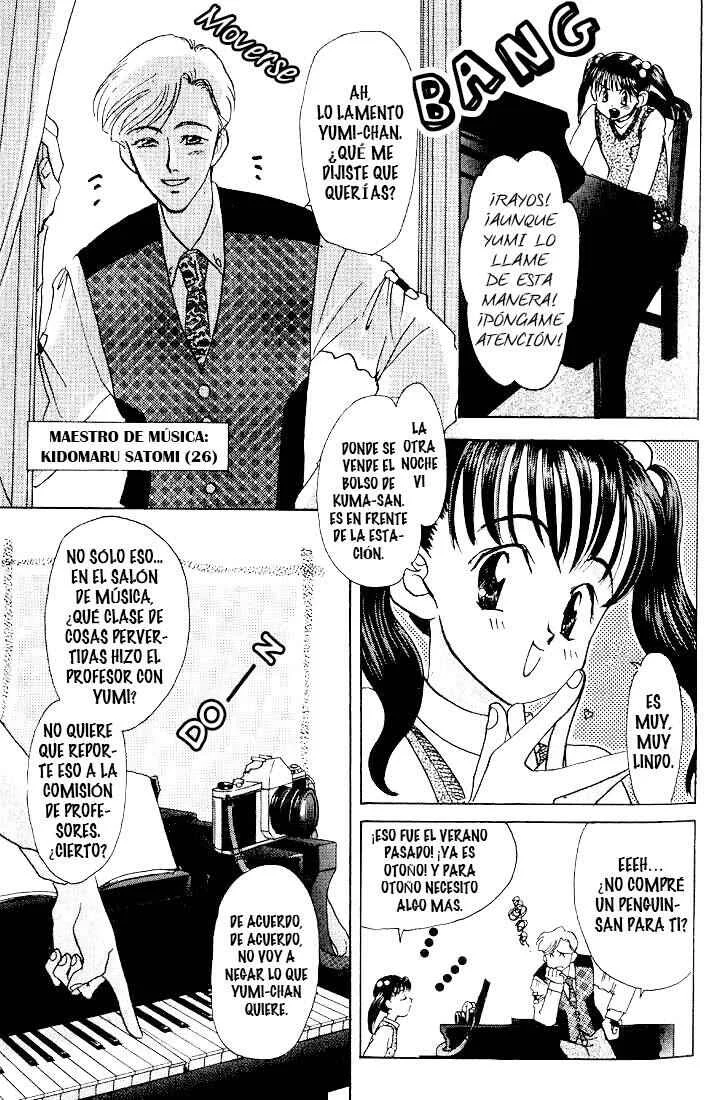 Complex Capítulo 1: Complex 11 - Page 6