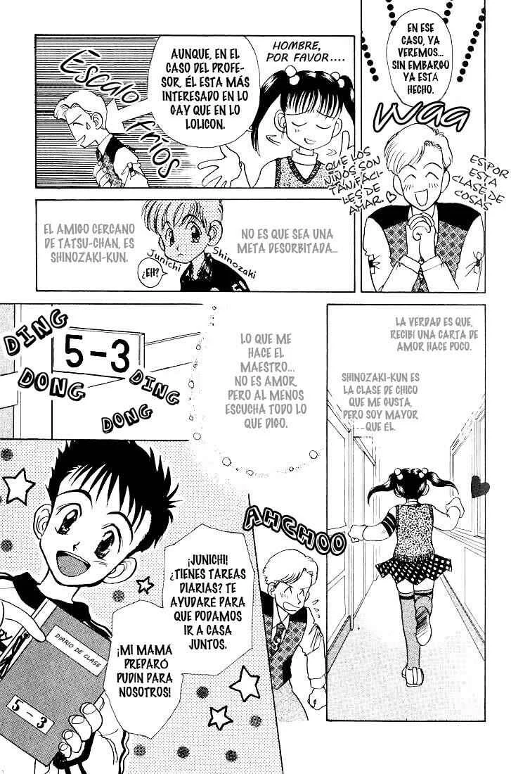 Complex Capítulo 1: Complex 11 - Page 8