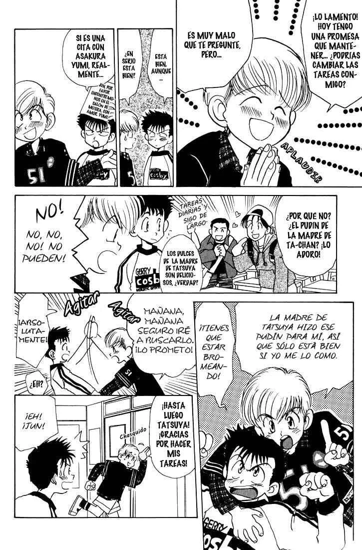 Complex Capítulo 1: Complex 11 - Page 9