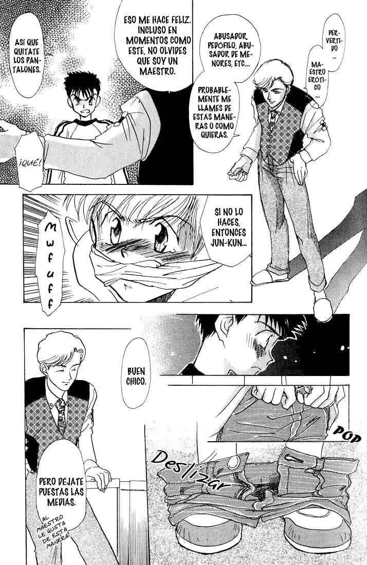 Complex Capítulo 1: Complex 11 - Page 18