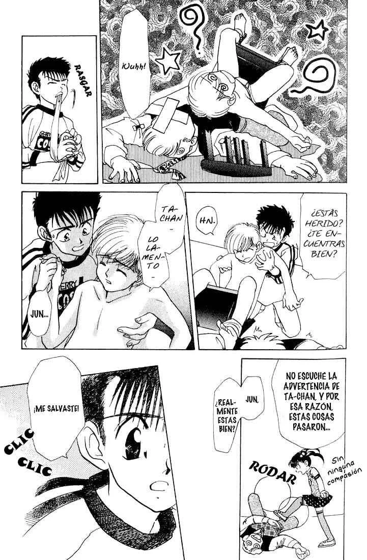 Complex Capítulo 1: Complex 11 - Page 24