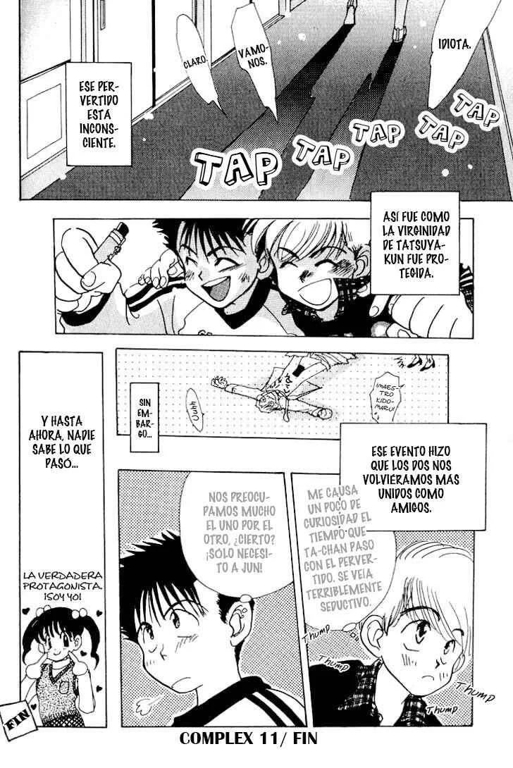 Complex Capítulo 1: Complex 11 - Page 27