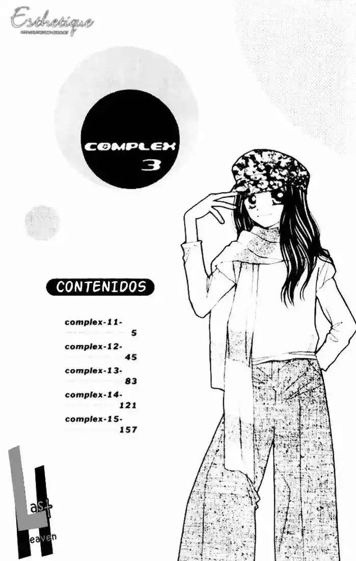 Complex Capítulo 11 - Page 3
