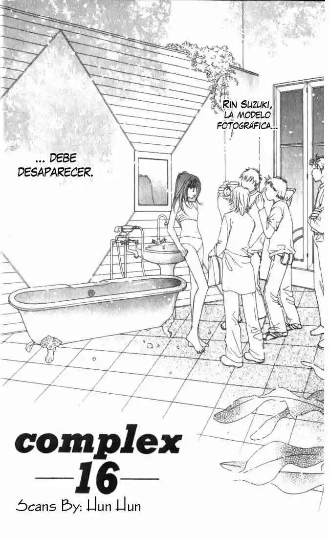 Complex Capítulo 16 - Page 2