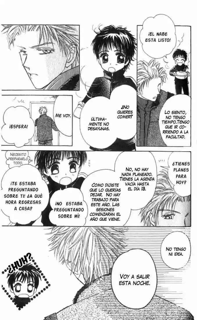 Complex Capítulo 17 - Page 19