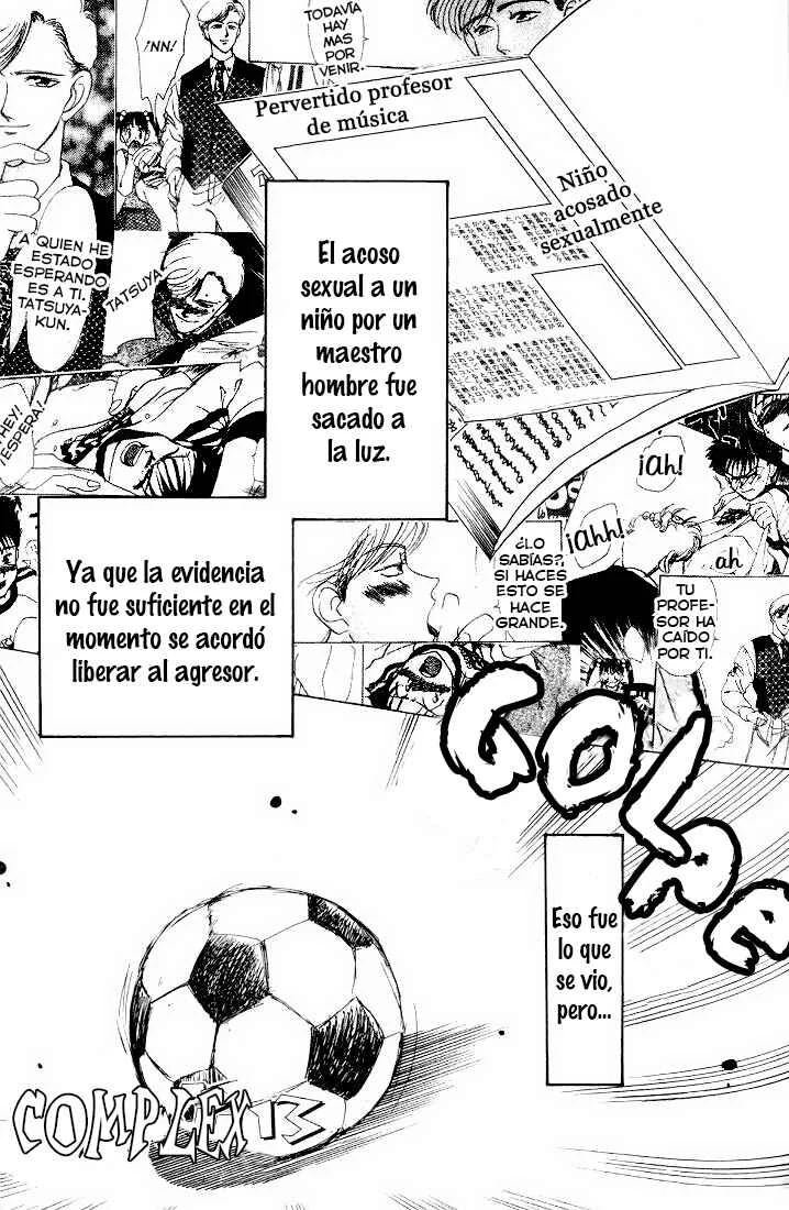 Complex Capítulo 2: Complex 13 - Page 1