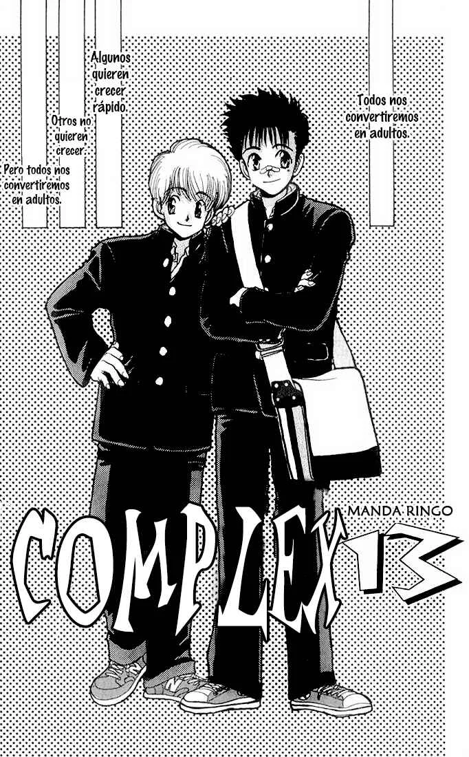 Complex Capítulo 2: Complex 13 - Page 2