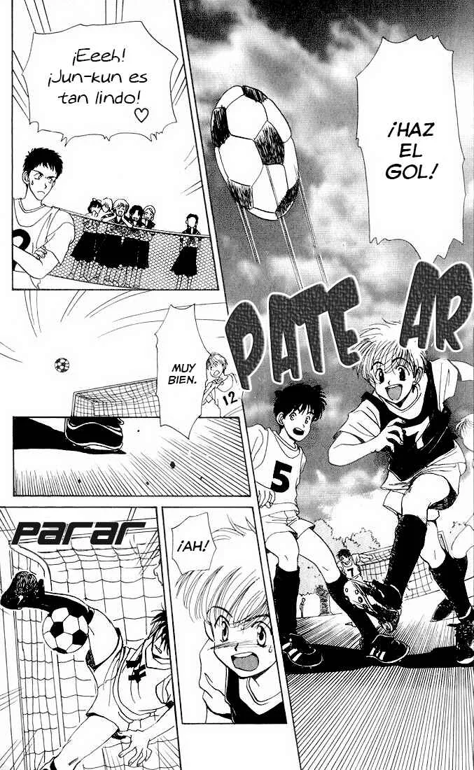 Complex Capítulo 2: Complex 13 - Page 3