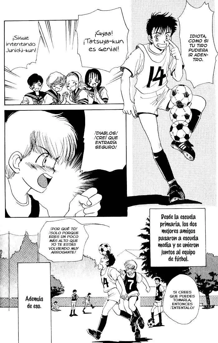 Complex Capítulo 2: Complex 13 - Page 4