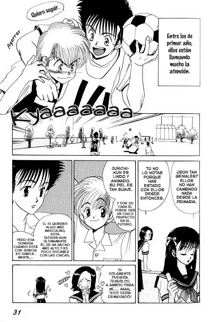 Complex Capítulo 2: Complex 13 - Page 5