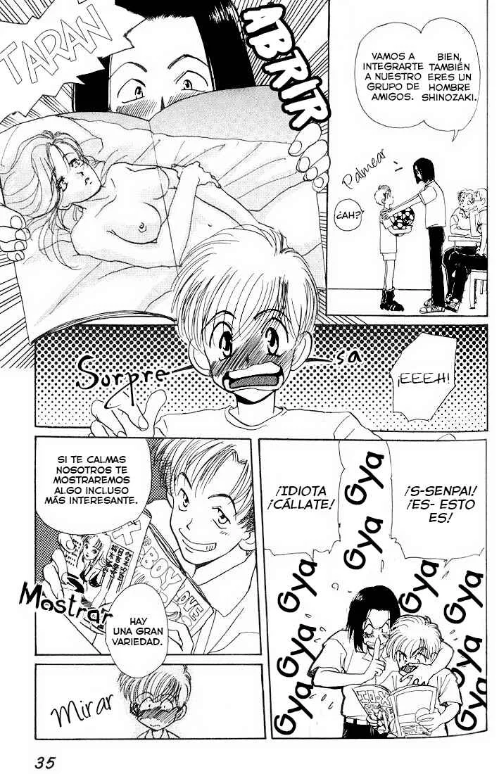Complex Capítulo 2: Complex 13 - Page 9