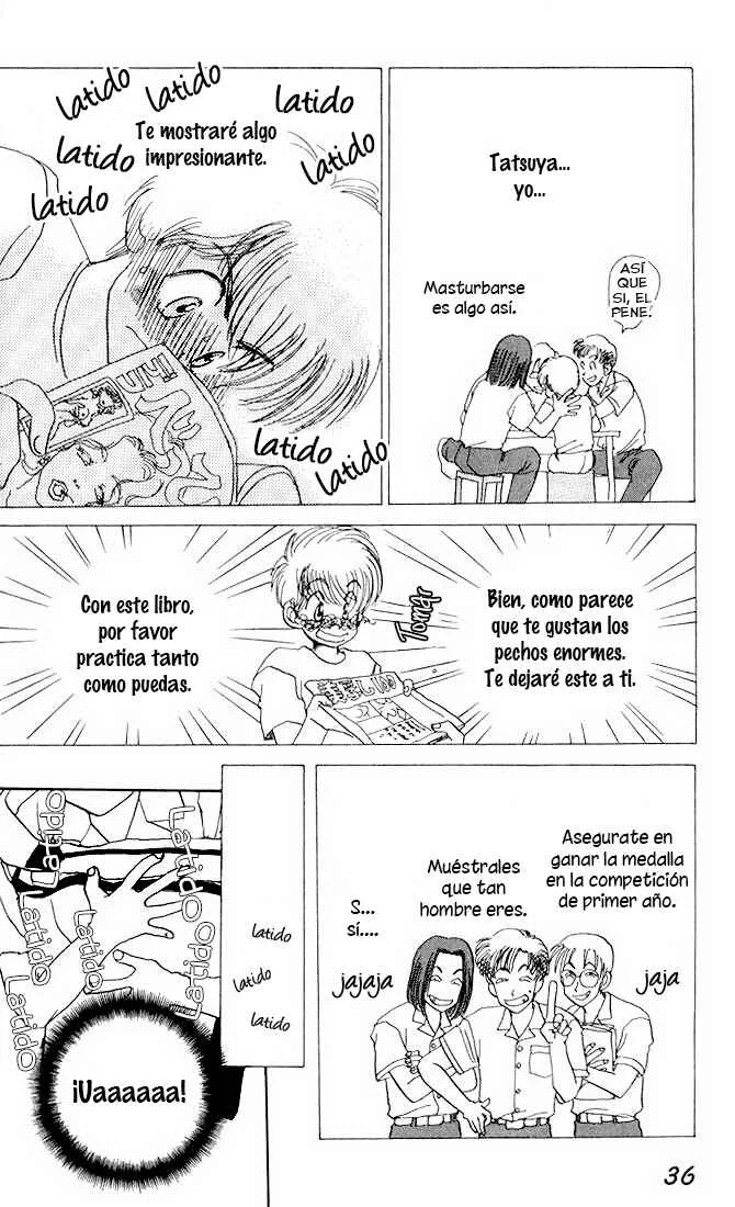 Complex Capítulo 2: Complex 13 - Page 10
