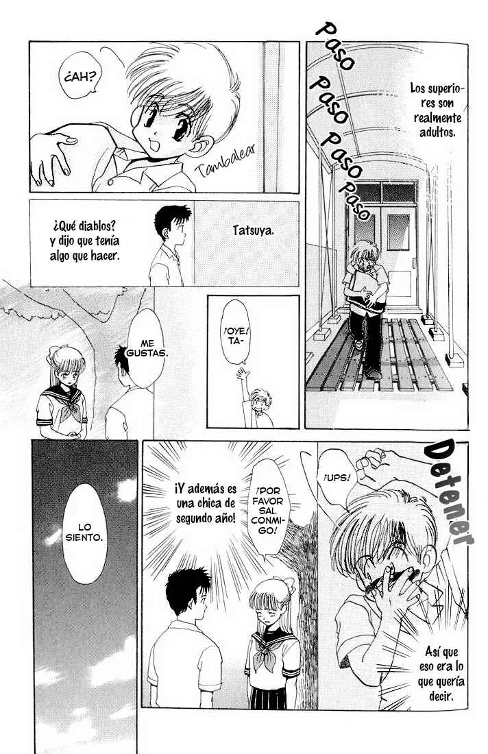 Complex Capítulo 2: Complex 13 - Page 11