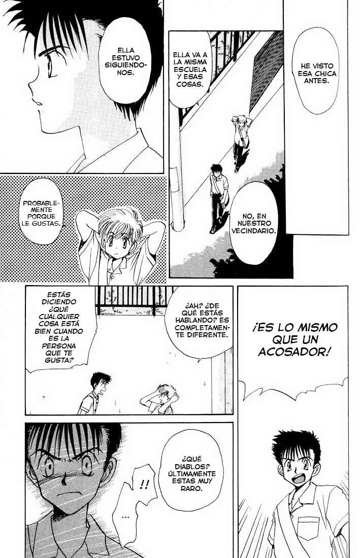 Complex Capítulo 2: Complex 13 - Page 13