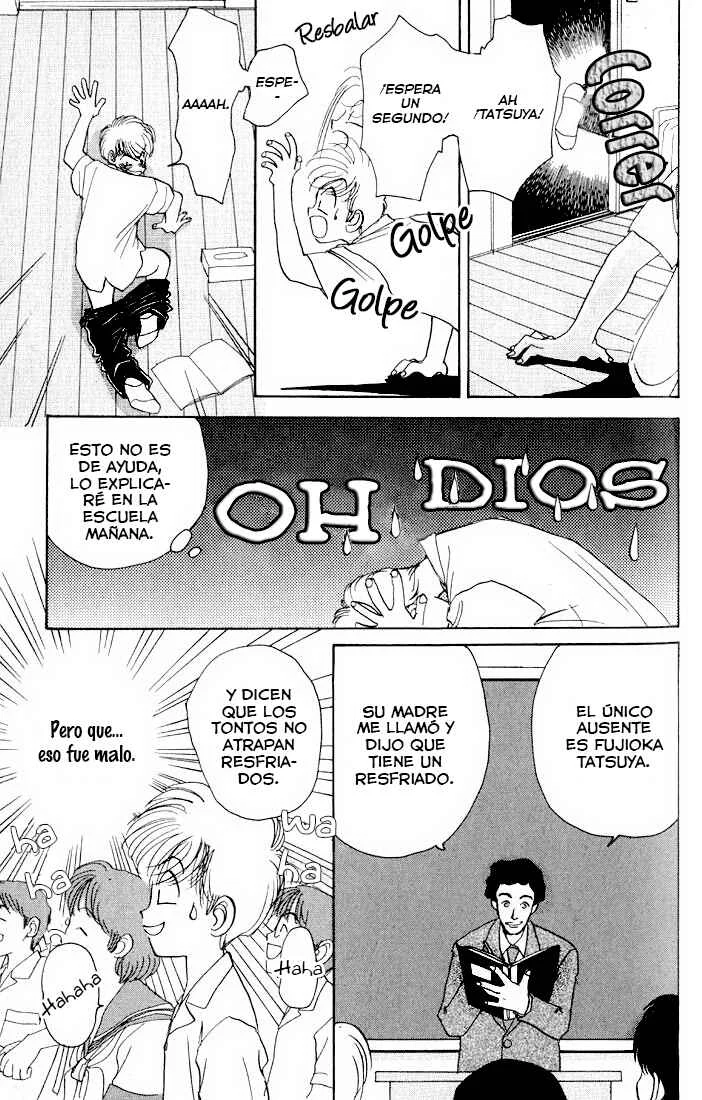 Complex Capítulo 2: Complex 13 - Page 17