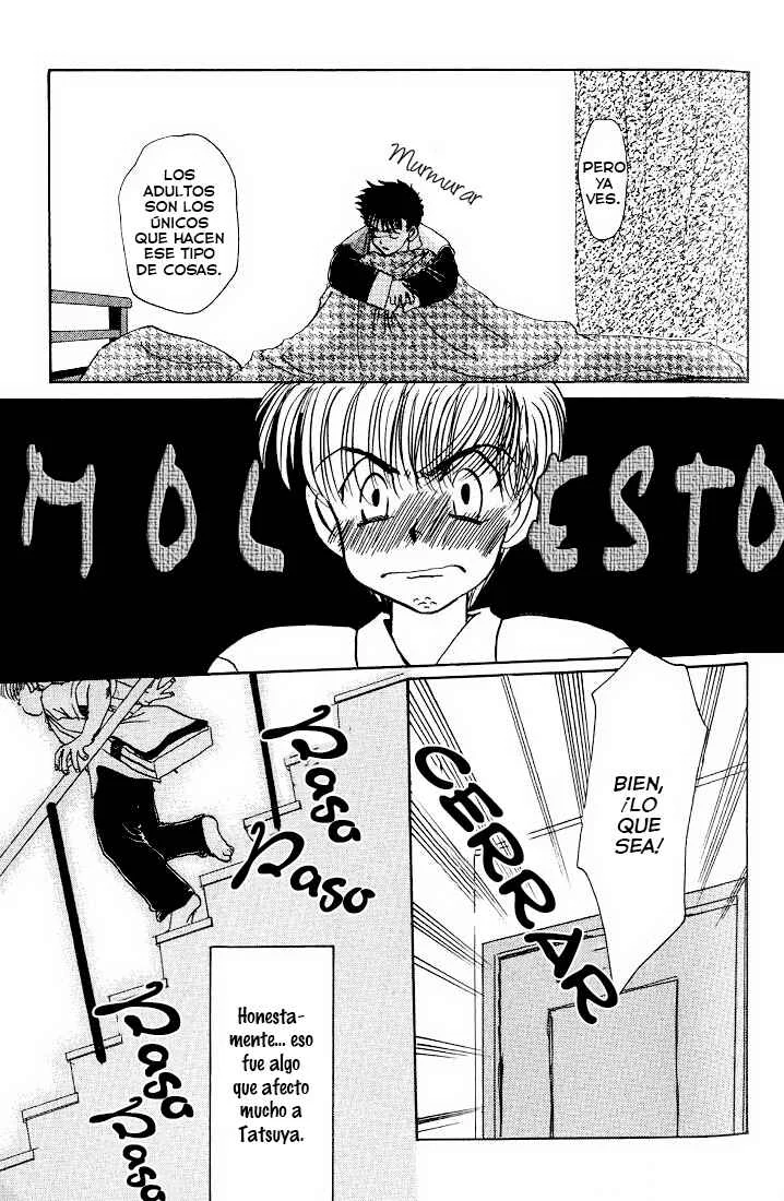 Complex Capítulo 2: Complex 13 - Page 23
