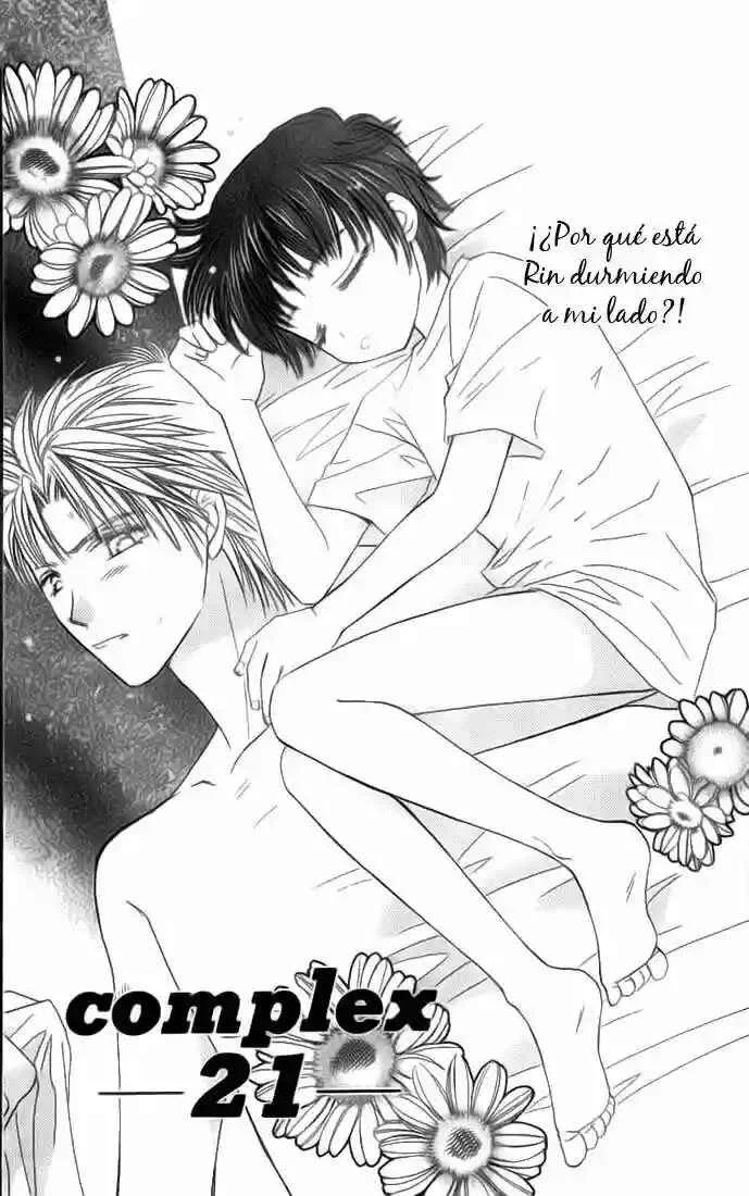 Complex Capítulo 21 - Page 1